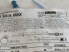 ANGIO DYNAMICS Lot of 2 Mini Stick Max 45-756 Exp.2021-11  (K23)  45-756 Mini Stick Max