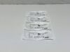 ASPEN Lot of 4 Richard-Allan Needles 212903 Exp. 04-2024 (#H27) 212903 Richard-Allan Needles