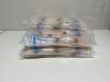 JMS Lot of 198  WingEater  820-2531-33 Exp 02-2021 (H35) 820-2531-33 WingEater