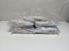 JMS Lot of 198  WingEater  820-2531-33 Exp 02-2021 (H35) 820-2531-33 WingEater