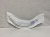 COVIDIEN Lot of 10 Shiley Hi-Lo Oral Nasal Tracheal Tube 86110  Exp. 08-2025 (C4) 86110 Shiley Hi-Lo Oral Nasal Tracheal Tube