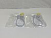 TELEFLEX Lot of 17 Nebulizer Adaptor 031-28 (B14/K45/Y47)  031-28 Nebulizer Adaptor