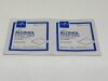 MEDLINE 11 Boxes (100/Box)  Alcohol Prep Pads MDS090670  (B23/E1 )  MDS090670 Alcohol Prep Pads