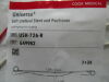 COOK MEDICAL Ref: G49982 Soft Ureteral Stent & Positioner w/ Hydrophilic Coating 7Fr. 7 x 26cm Exp. 07/2021