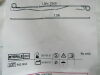 COOK MEDICAL Ref: G49982 Soft Ureteral Stent & Positioner w/ Hydrophilic Coating 7Fr. 7 x 26cm Exp. 07/2021