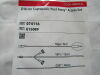 COOK MEDICAL Ref: G15089 O'Brien Suprapubic Peel-Away Access Set 16Fr / 12cm 18 GA/ 8cm  .038, Exp. 10/2020
