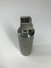 RUSCH 142501 Stubby Stainless Steel Laryngoscope Textured Handle