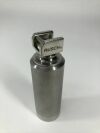 RUSCH 130101 Stubby Stainless Steel Laryngoscope Textured Handle