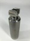 RUSCH 130101 Stubby Stainless Steel Laryngoscope Textured Handle