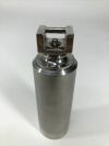 RUSCH 130101 Stubby Stainless Steel Laryngoscope Textured Handle