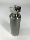 RUSCH 130101 Stubby Stainless Steel Laryngoscope Textured Handle