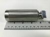 RUSCH 130101 Stubby Stainless Steel Laryngoscope Textured Handle