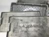 21 1/2" X 10" X 5 1/4" Surgical Cases