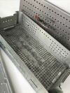 21 1/2" X 10" X 5 1/4" Surgical Cases