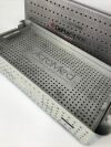 21 1/2" X 10" X 5 1/4" Surgical Cases