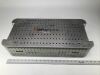 21 1/2" X 10" X 5 1/4" Surgical Cases