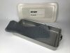 STRYKER 22" x 10 1/2" x 3 1/2 Surgical Cases
