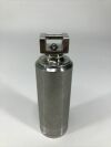 RUSCH 151201 Stubby Stainless Steel Laryngoscope Textured Handle