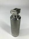 RUSCH 143801 Stubby Stainless Steel Laryngoscope Textured Handle