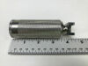 RUSCH 143801 Stubby Stainless Steel Laryngoscope Textured Handle