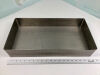 20 x 10 1/2 x 3 1/2 Surgical Cases