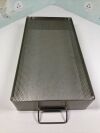 20 x 10 1/2 x 3 1/2 Surgical Cases