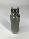 RUSCH Stubby 142001 Stainless Steel Laryngoscope Textured Handle