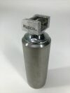 RUSCH Stubby 100301 Stainless Steel Laryngoscope Textured Handle