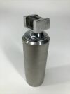 RUSCH Stubby 100301 Stainless Steel Laryngoscope Textured Handle