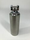 RUSCH Stubby 100301 Stainless Steel Laryngoscope Textured Handle