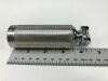RUSCH Stubby 100301 Stainless Steel Laryngoscope Textured Handle