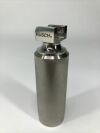 RUSCH 110601 Stubby Stainless Steel Laryngoscope Textured Handle