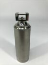 RUSCH 110601 Stubby Stainless Steel Laryngoscope Textured Handle