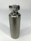 RUSCH 110601 Stubby Stainless Steel Laryngoscope Textured Handle