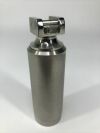 RUSCH 110601 Stubby Stainless Steel Laryngoscope Textured Handle
