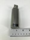 RUSCH 110601 Stubby Stainless Steel Laryngoscope Textured Handle