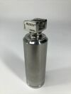RUSCH 141501 Stubby Stainless Steel Laryngoscope Textured Handle