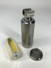 RUSCH 141501 Stubby Stainless Steel Laryngoscope Textured Handle