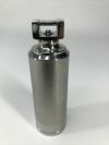 RUSCH 141501 Stubby Stainless Steel Laryngoscope Textured Handle