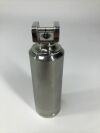 RUSCH 141501 Stubby Stainless Steel Laryngoscope Textured Handle