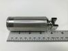 RUSCH 141501 Stubby Stainless Steel Laryngoscope Textured Handle