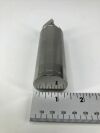 RUSCH 141501 Stubby Stainless Steel Laryngoscope Textured Handle