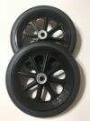 INVACARE Sx8 Caster Wheels  wheels/tire Pair For Wheelchair