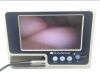 VERATHON Glidescope Portable GVL Video Laryngoscope Monitor W 1/2 & 3/4 Camera button Laryngoscope