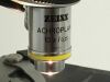 CARL ZEISS Axiolab re Microscope w/ 10x 40x 100x CP-Achromat Objectives 3 Microscope