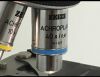 CARL ZEISS Axiolab re Microscope w/ 10x 40x 100x CP-Achromat Objectives 3 Microscope