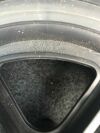 DRIVE MEDICAL Non powered wheelchair Front wheel and bearings with axle from a Drive Cirrus Wheelchai Wheelchair