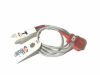 MASIMO Rainbow DC-3 SpHb-SpMet-SpO2 Adult Reusable Finger Sensor NEW 2646 SPO2 Probe