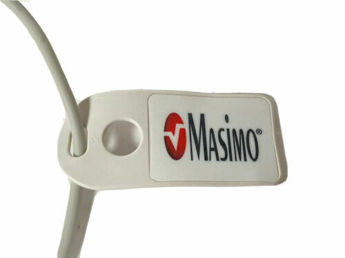 MASIMO rainbow SC 400 K DCI-SpHb-SpO2 Adult Reusable Finger Sensor. SPO2 Probe