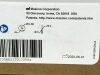 MASIMO 2432, LNC-SL-10 SET 2432 LNC-SL-10 Spacelabs SpO2 Patient Extension Cable - 10FT